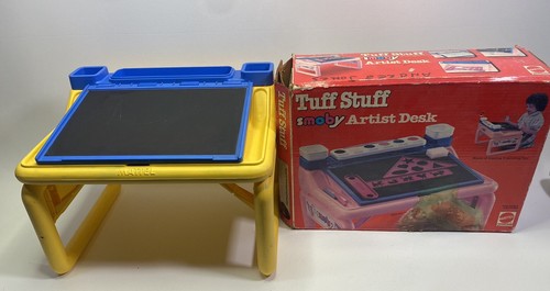 Vintage mattel preschool tuff - mattel,