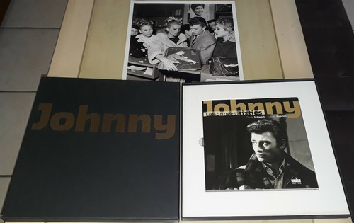 Johnny hallyday rare - hallyday,