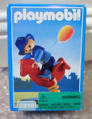 1995 geobra playmobil 3818 - 1995,