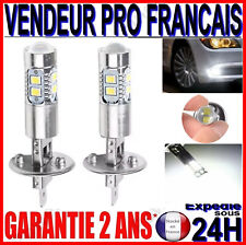 2 AMPOULES H1 LED A 10 SMD