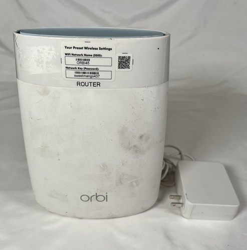 Netgear orbi rbr50 ac3000 - orbi,