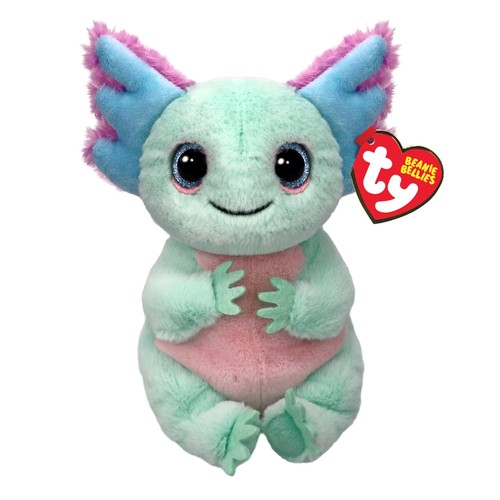 Alex axolotl beanie bellies - alex,