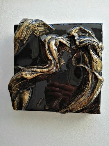 Peinture tableau mixed media - tableau,,