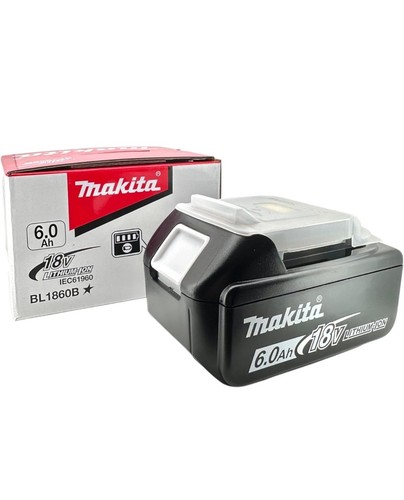 Batterie makita 18 volts - batterie, 6