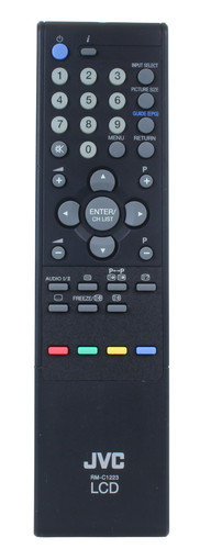 Jvc c1223 télécommande - jvc, rm-c1223