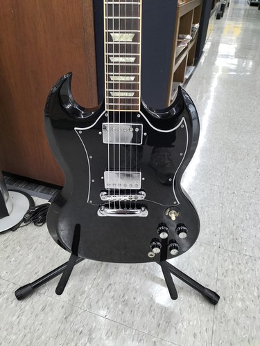 Guitare électrique - , (gibson)