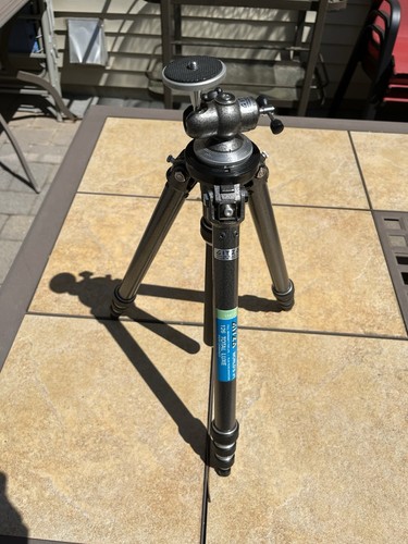Gitzo total luxe - total, tripod