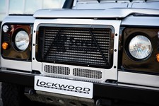 Lockwood Main Front Grille For Defender Air-Con & Non Air-Con