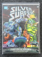 Silver Surfer - The Enslavers (1990) première impression - Marvel Comics USA - Z. 1