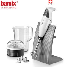 Bamix Swissline N200 Blanc