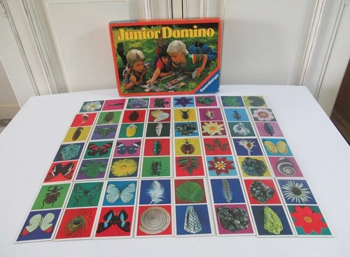 Ancien jeu de - 4,