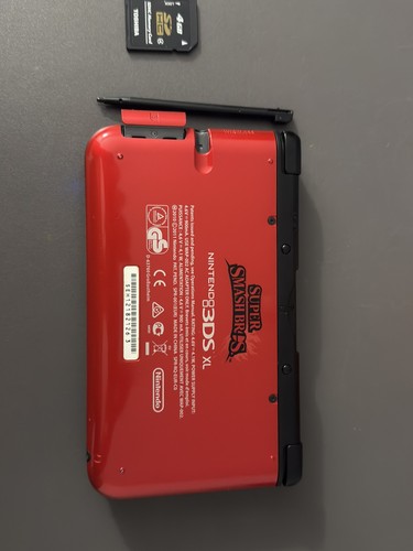 Nintendo new 3ds édition - xl,