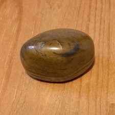 Pierre roulée Oeil de Tigre