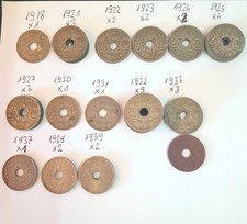 pièce de monnaie ancienne 25