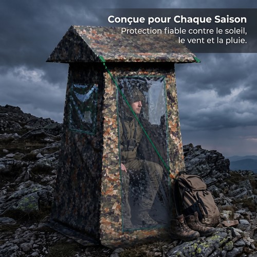 Tente voyage personne - 1,