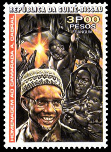 Stamps guinea bissau - guinea, 1976
