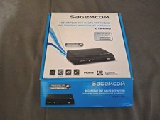 RECEPTEUR TNT HD SAGEMCOM DT84