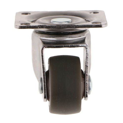 Roulette pivotante pouce - roulette, de