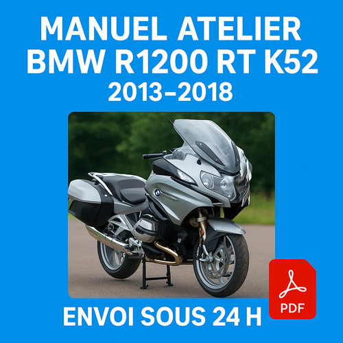 Manuel atelier bmw - atelier,