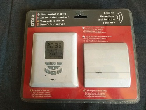 Kit thermostat ambiance - kit, d'ambiance