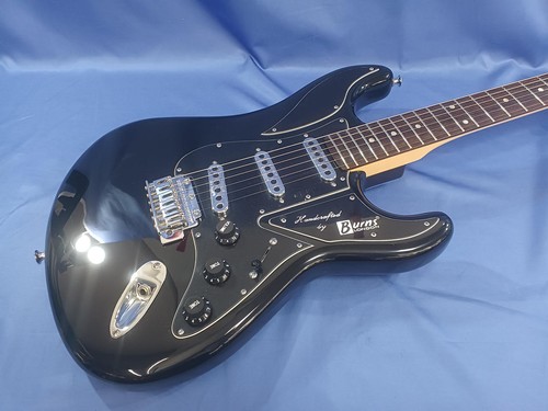 Guitare électrique burns - guitare,