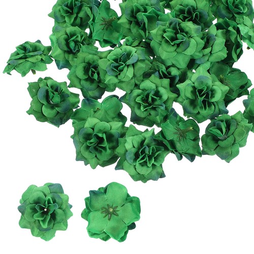 100 roses artificielles - 100,