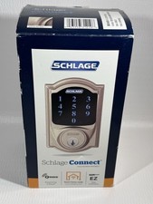 Schlage BE469NX-CAM Connect