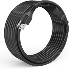 AC Power Cord Cable for