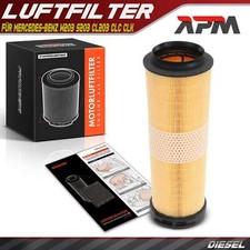 Filtre pour Mercedes-Benz W203 S203 CL203 CLC CLK C209 C200 / 220 CDI