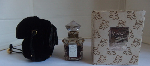 Flacon parfum elu de - parfum,