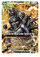 ♦Dragon Ball Super♦ Noyau de Métal Cooler, centre du Mal : BT2-100 R -VF-