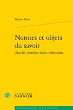 Normes Et Objets Du Savoir, Paperback by Picon, Marine; Rateau, Paul; Moreau,...