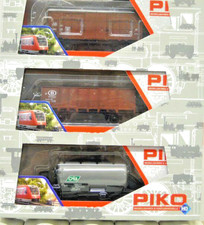 Piko 96084 H0 Jeu 3 Pièce