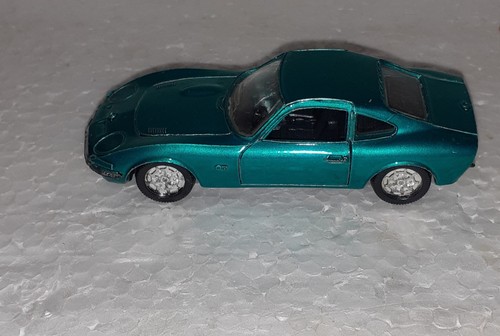 Opel 1900 norev gamme - gt, de