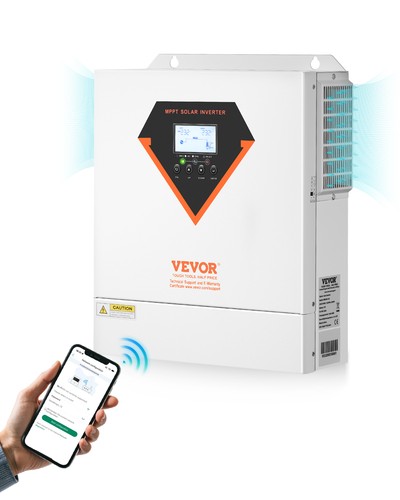 Vevor onduleur solaire - vevor,