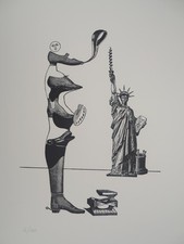 Max ERNST: Shoe Artist and