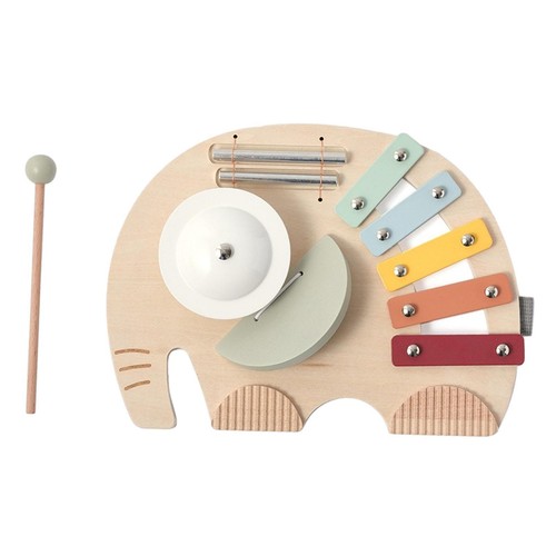 Note wood xylophone - 5,