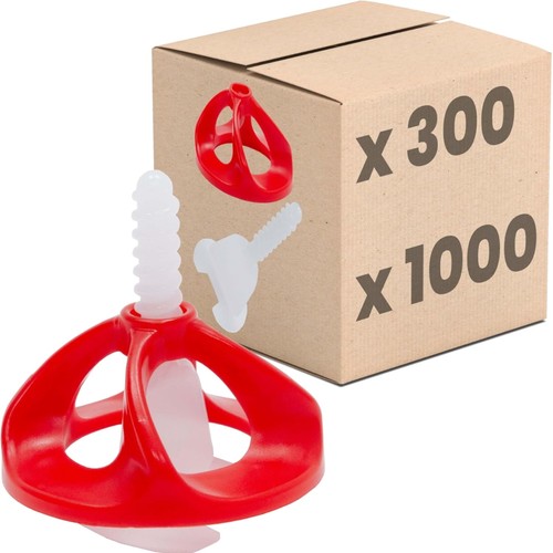 1300pcs système nivelage - 1300pcs,