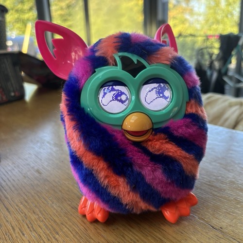 Hasbro furby boom robot - furby, boom!