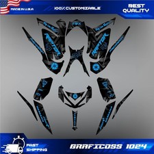 kit graphique yamaha Raptor