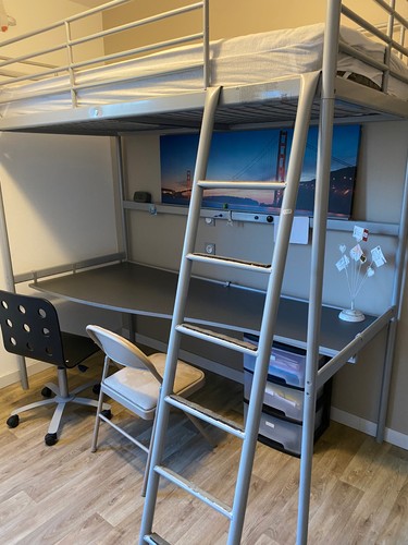 Mezzanine bureau - mezzanine, +