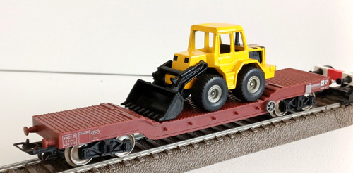 Jouef 6581 siku - jouef, wagon