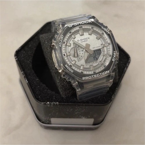 Casio shock 2100 - g-shock, ga-2100