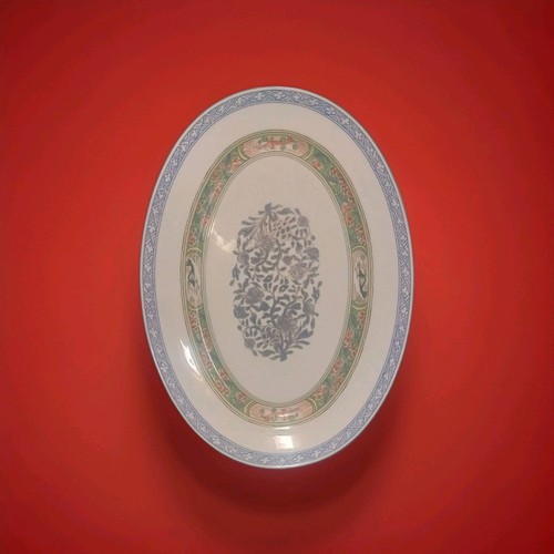 Grand plat puiforcat décor - plat,