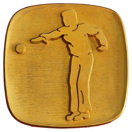 Médaille récompense