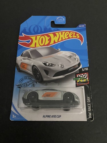 Hot wheels race day - hot,