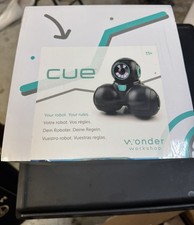 NEW FACTORY SEALED Wonder Workshop Cue Coding Robot - Model QU01