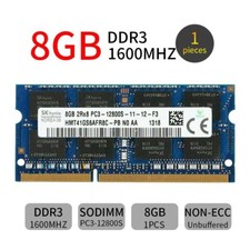 SKHynix 8Go 4Go 2Go PC3-12800S