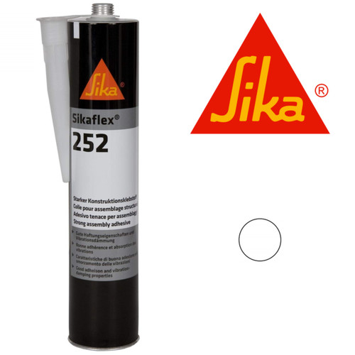 Sikaflex 252 super strength - sikaflex,