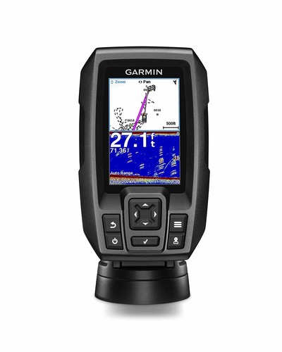 Garmin striker fishfinder - 4,